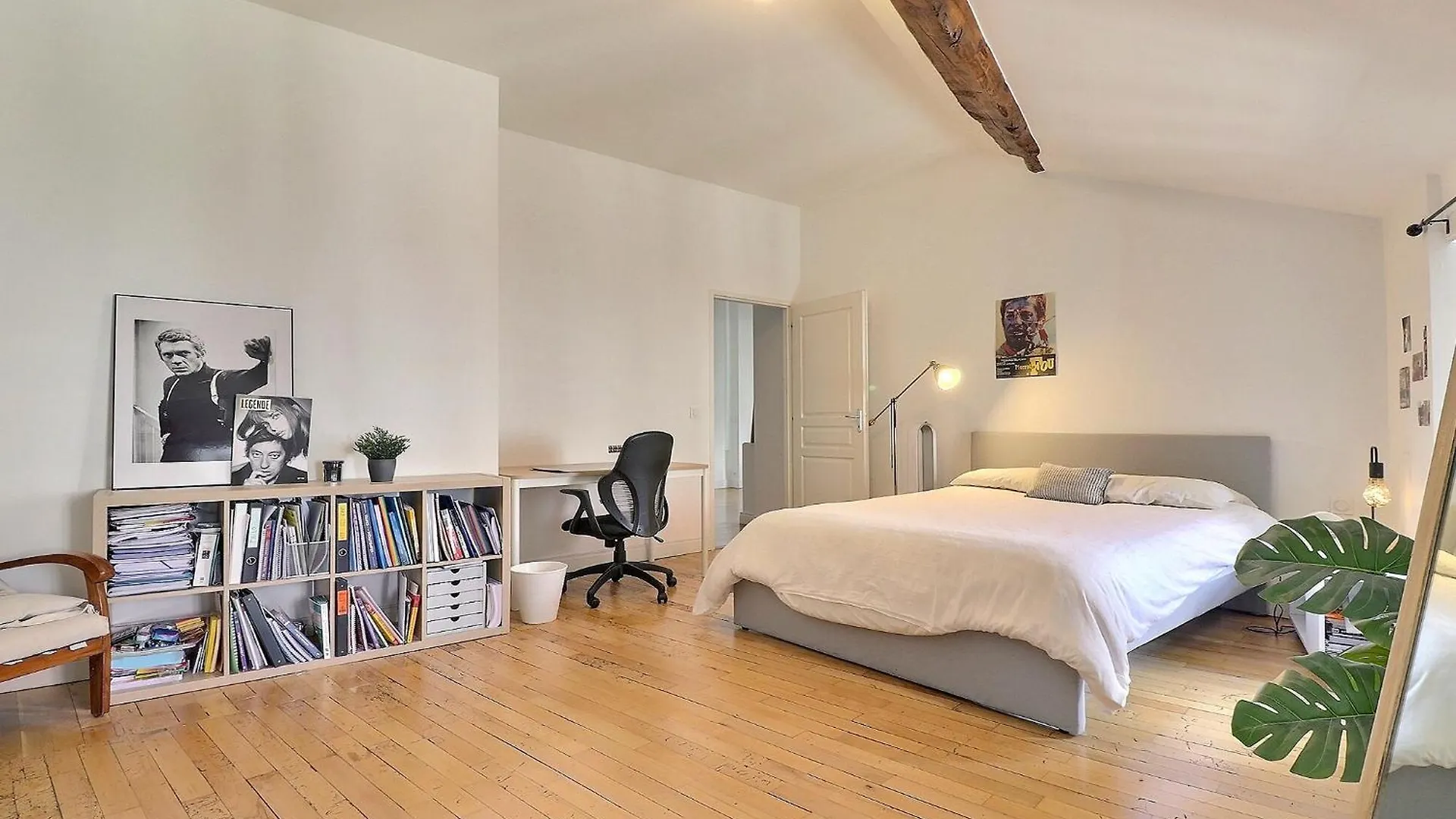 Appartement D'Exception Plein Centre Lyon Franciaország