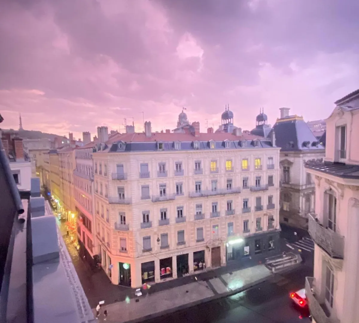 Appartement D'Exception Plein Centre Lyon