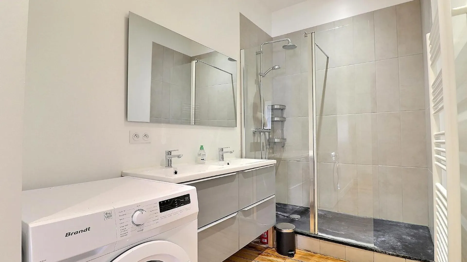Appartement D'Exception Plein Centre Lyon Franciaország