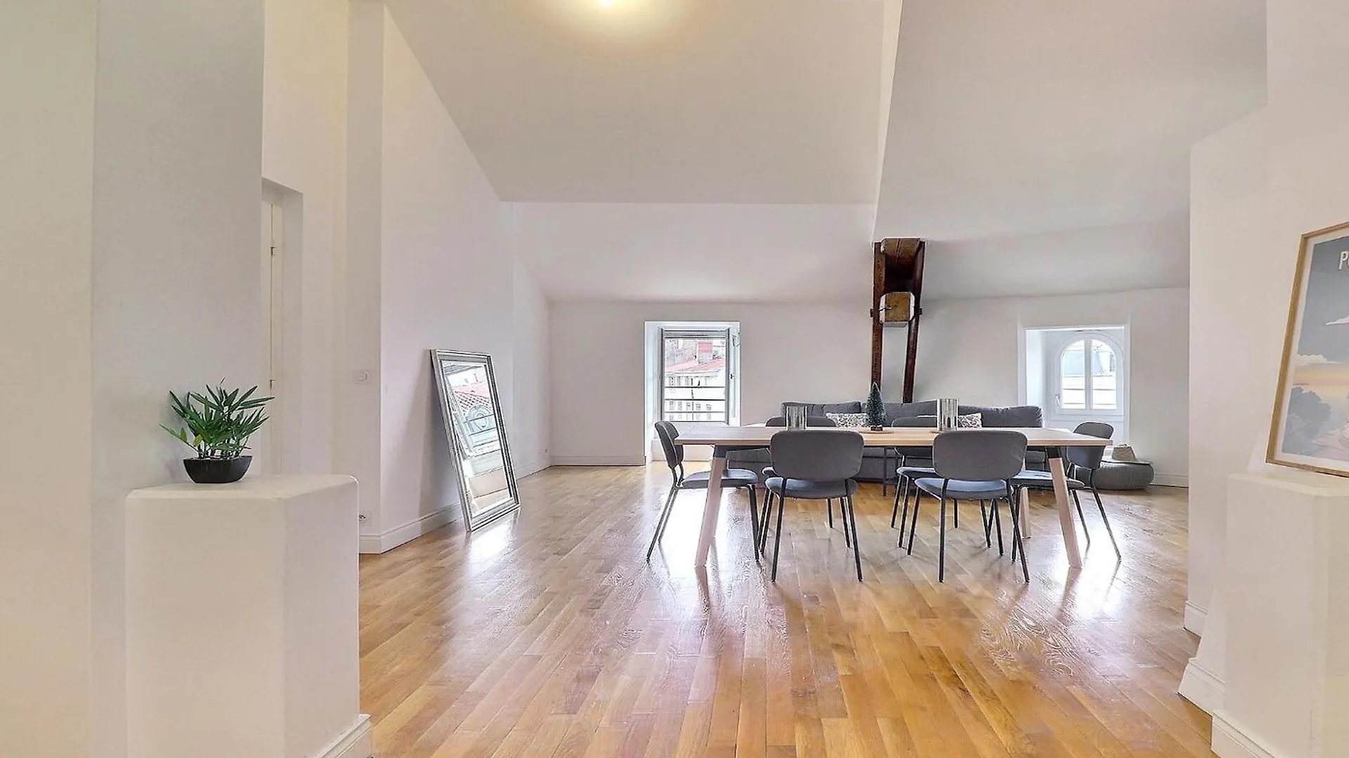 Apartman Appartement D'Exception Plein Centre Lyon