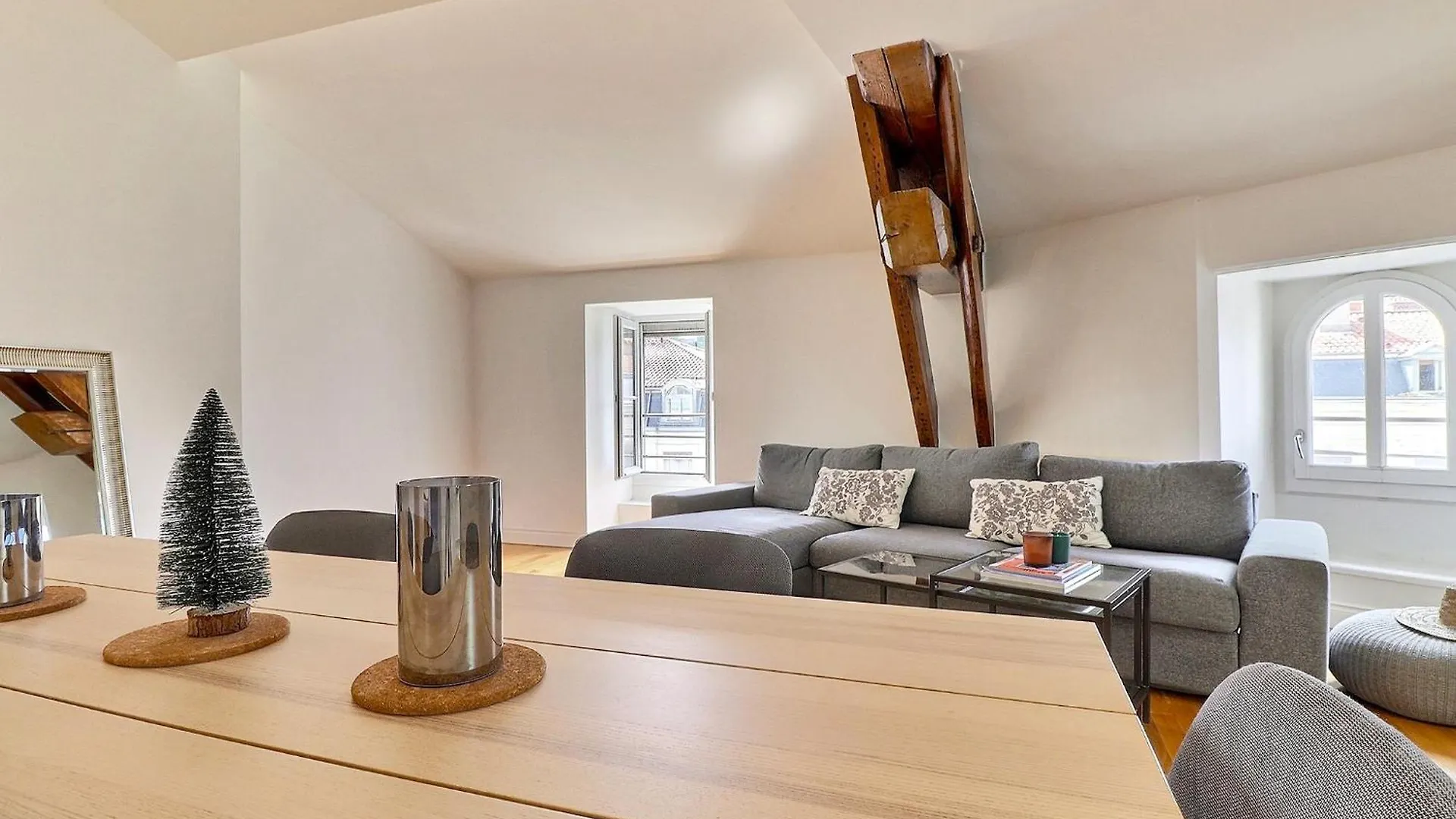 Appartement D'Exception Plein Centre Lyon 0*,