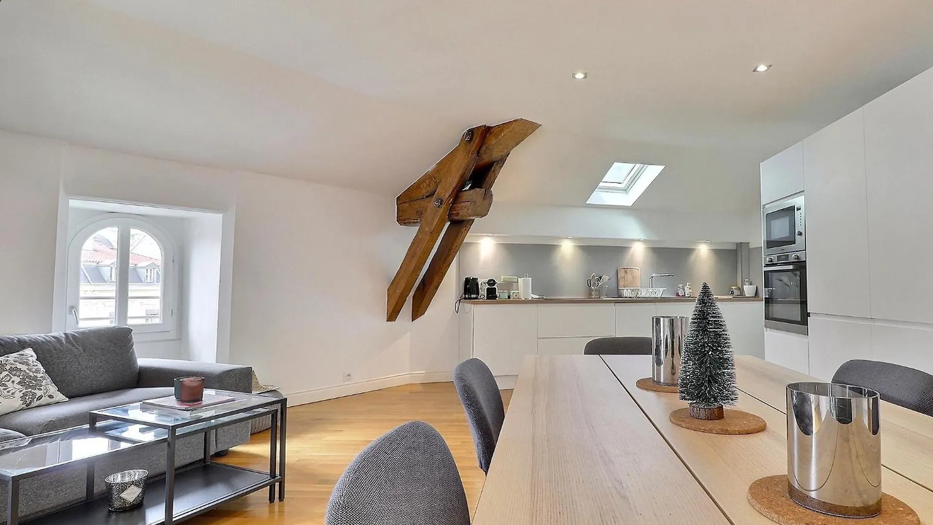 Appartement D'Exception Plein Centre Lyon Apartman