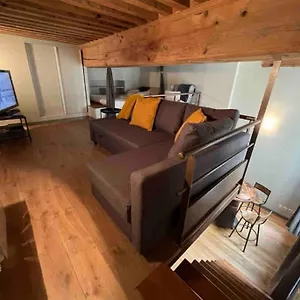  Appartement Chez Alam A De