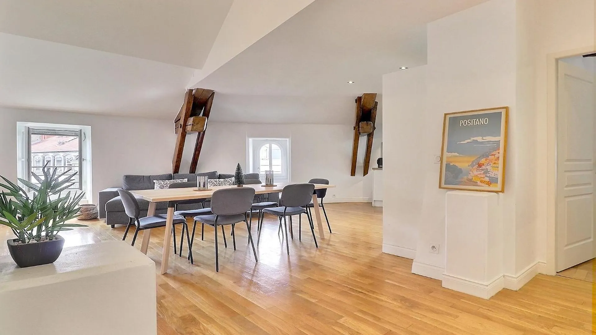 Apartment Appartement D'Exception Plein Centre Lyon