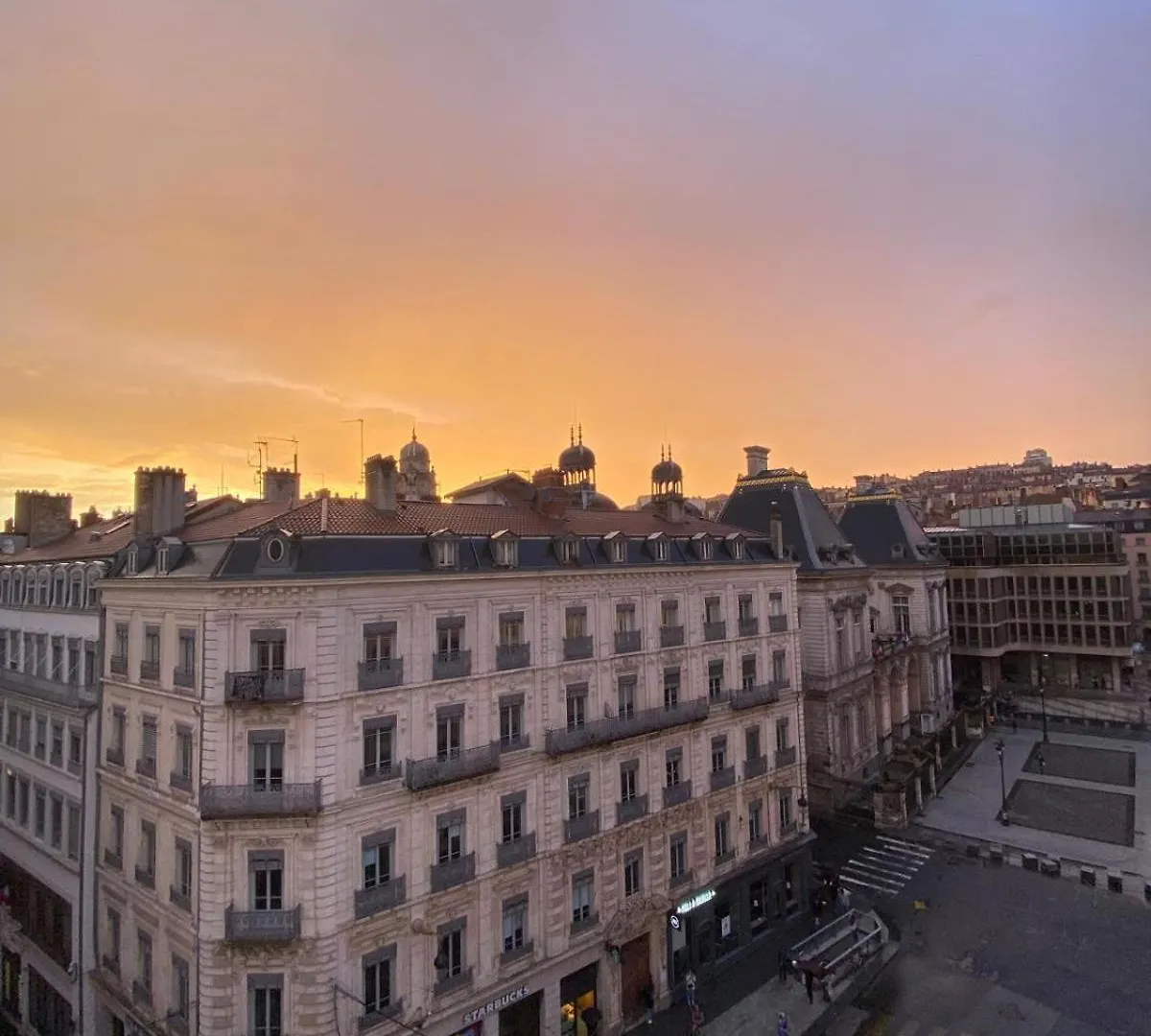 Apartment Appartement D'Exception Plein Centre Lyon