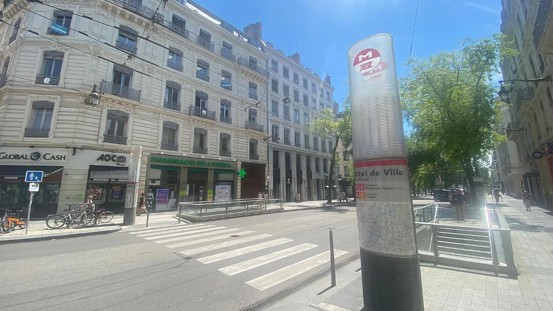 Appartement D'Exception Plein Centre Lyon