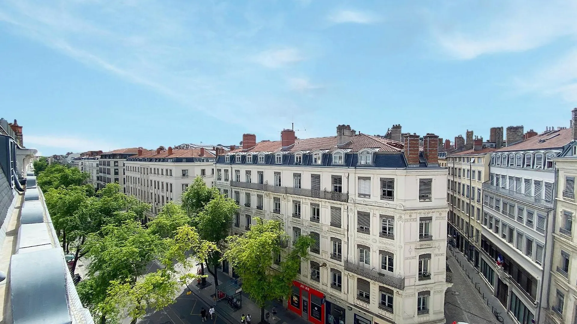 Appartement D'Exception Plein Centre Lyon Apartment