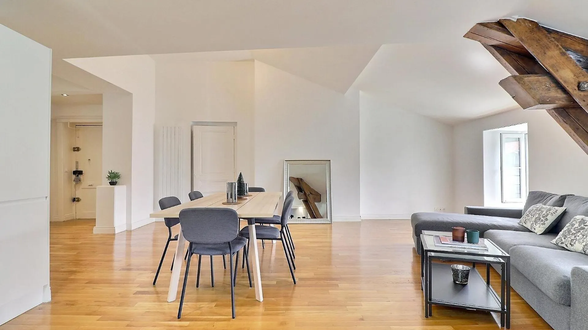 Appartement D'Exception Plein Centre Lyon