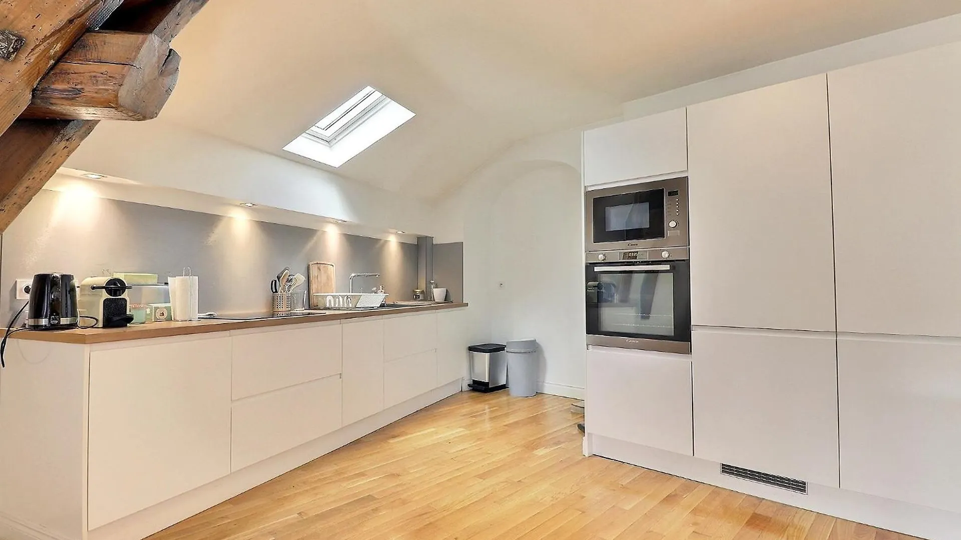 Апартаменты Appartement D'Exception Plein Centre Лион