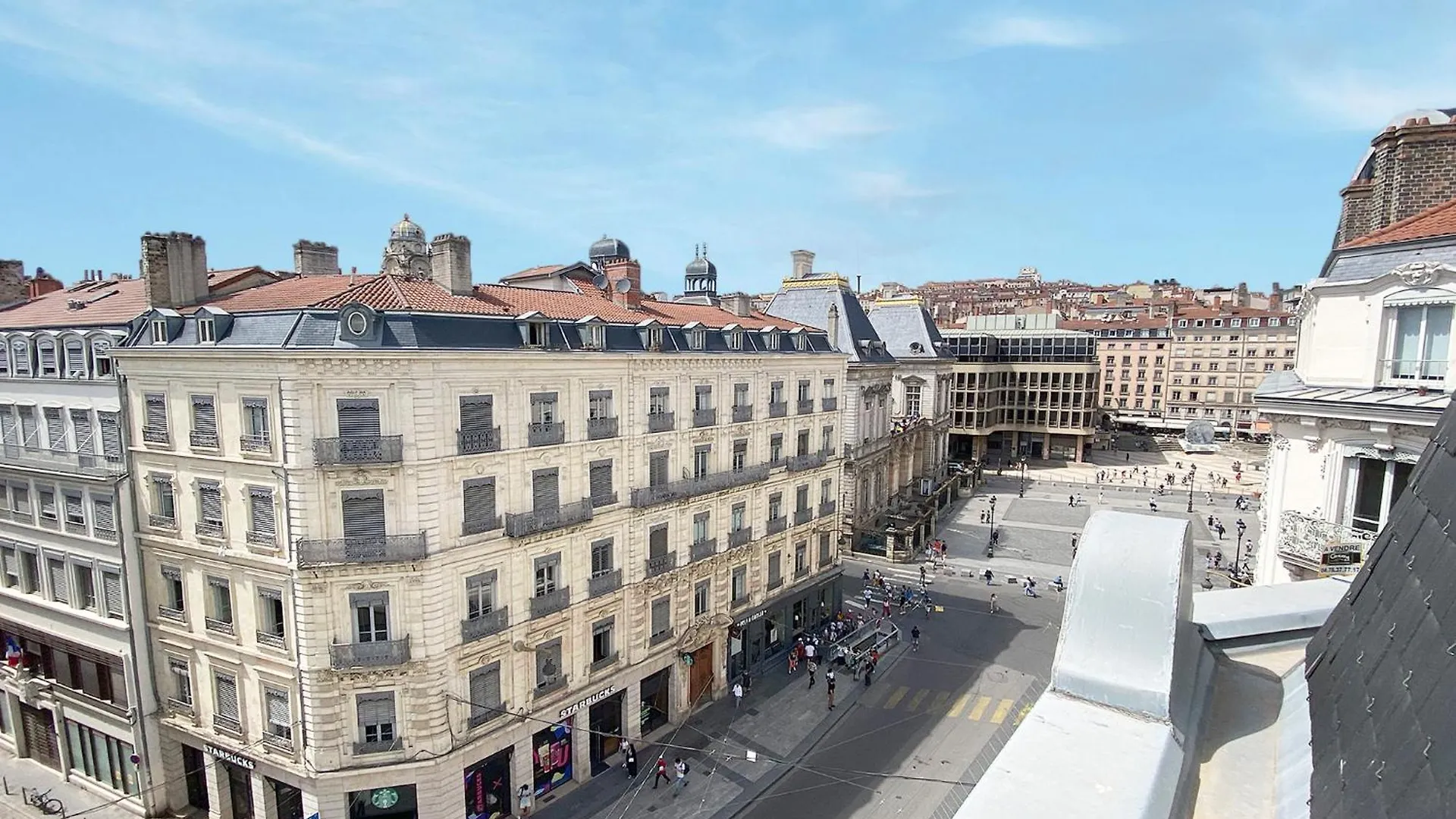 Appartement D'Exception Plein Centre Lyon France