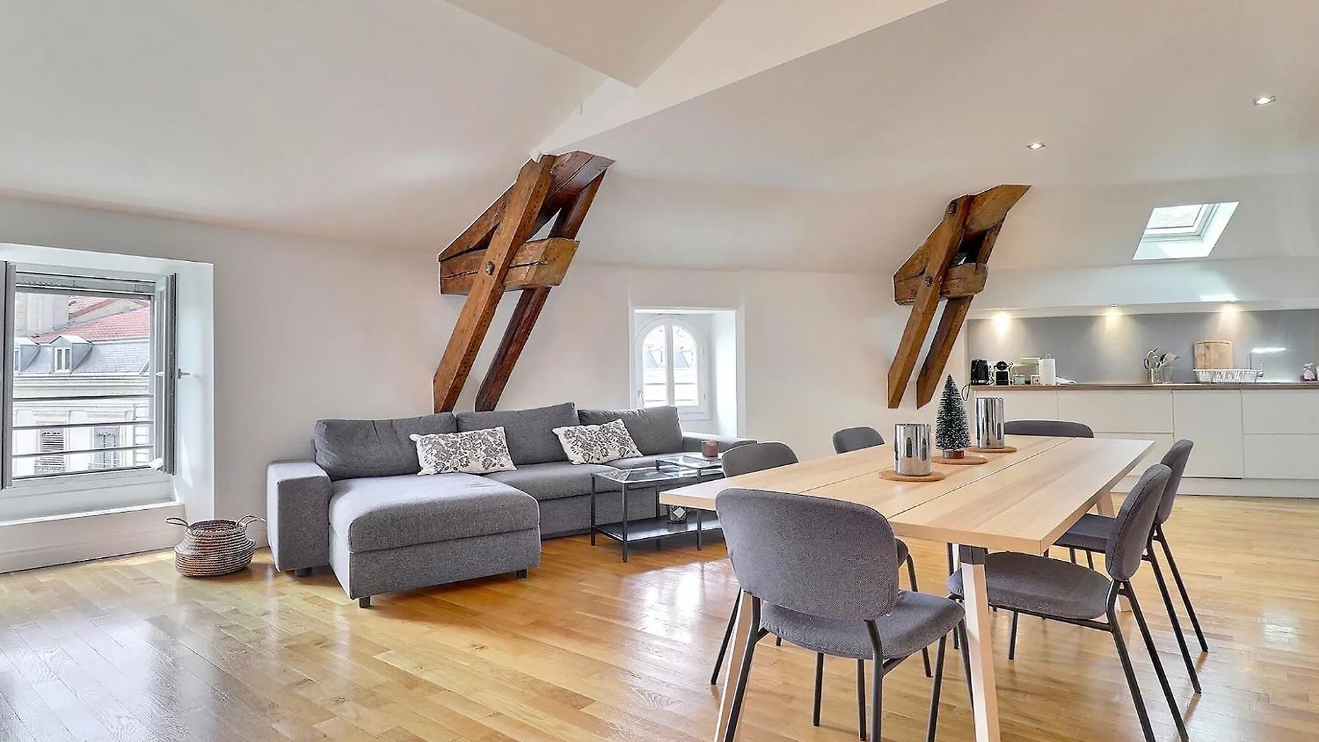 Appartement D'Exception Plein Centre Lyon